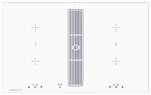Варочная панель Kuppersbusch KMI 8500.0 WR