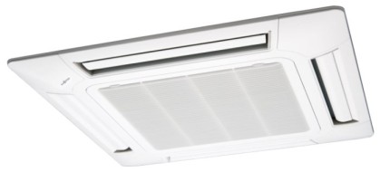 Кассетный кондиционер Fujitsu AUYG36LRLE/AOYG36LETL Кассетный кондиционер Fujitsu AUYG36LRLE/AOYG36LETL