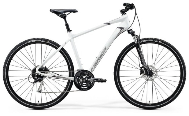 Горный гибрид Merida Crossway 100 (2020)
