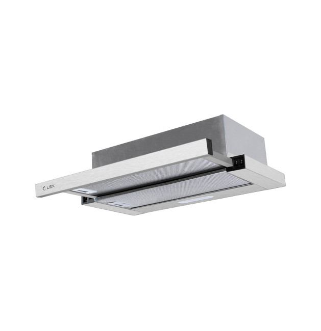 Встраиваемая вытяжка Lex Honver 600 Inox