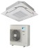 Кассетный кондиционер Daikin FCAG140A / AZAS140MY1 Кассетный кондиционер Daikin FCAG140A / AZAS140MY1