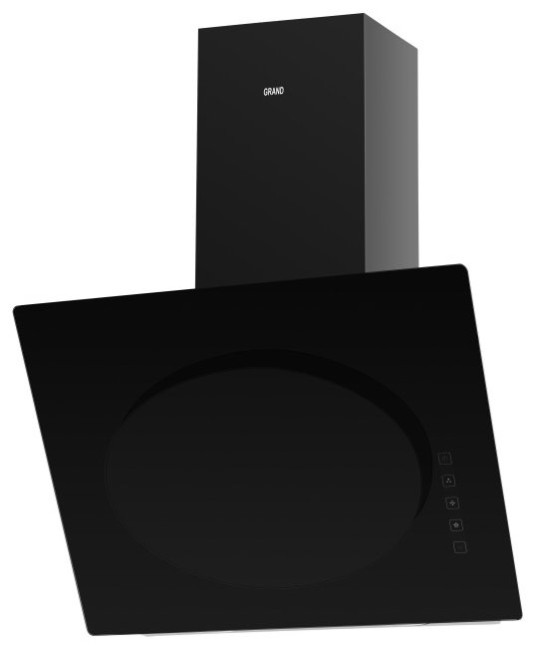 Каминная вытяжка GRAND Vega 60 BK