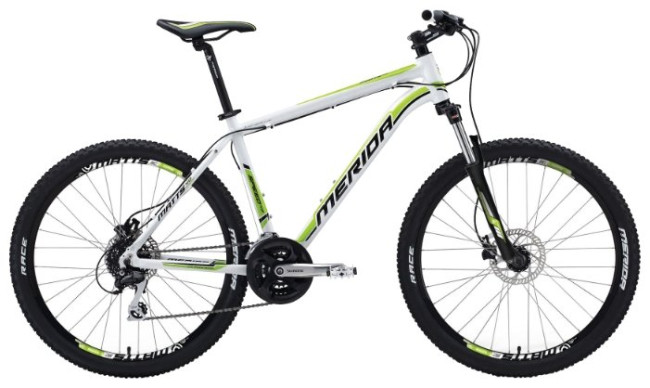 Горный (MTB) велосипед Merida Matts 40-D (2013)