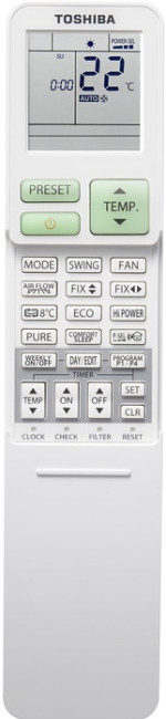 Сплит-система Toshiba RAS-B10E2KVG-E / RAS-10E2AVG-E Сплит-система Toshiba RAS-B10E2KVG-E / RAS-10E2AVG-E