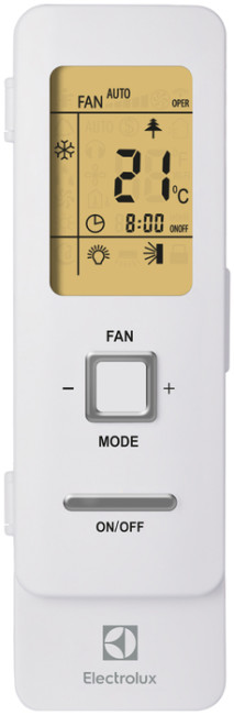Сплит-система Electrolux EACS/I-24HVI/N8_21Y Сплит-система Electrolux EACS/I-24HVI/N8_21Y