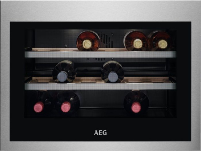Винный шкаф AEG KWE884520M Винный шкаф AEG KWE884520M