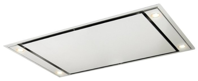 Встраиваемая вытяжка Sirius SLT 953 110 IX Встраиваемая вытяжка Sirius SLT 953 110 IX