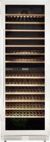Винный шкаф CELLAR PRIVATE CP165-2TW