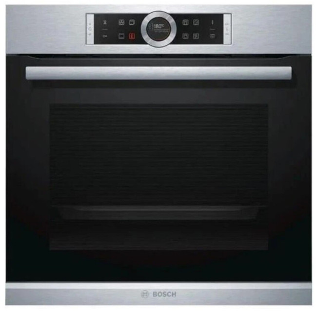 Встраиваемый электрический духовой шкаф Bosch HBG6725S1I Встраиваемый электрический духовой шкаф Bosch HBG6725S1I