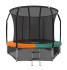 Каркасный батут Eclipse Space Green/Orange 10FT 305х305х244 см Каркасный батут Eclipse Space Green/Orange 10FT 305х305х244 см