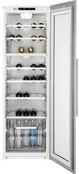 Винный шкаф ELECTROLUX erw 3313 aox Винный шкаф ELECTROLUX erw 3313 aox