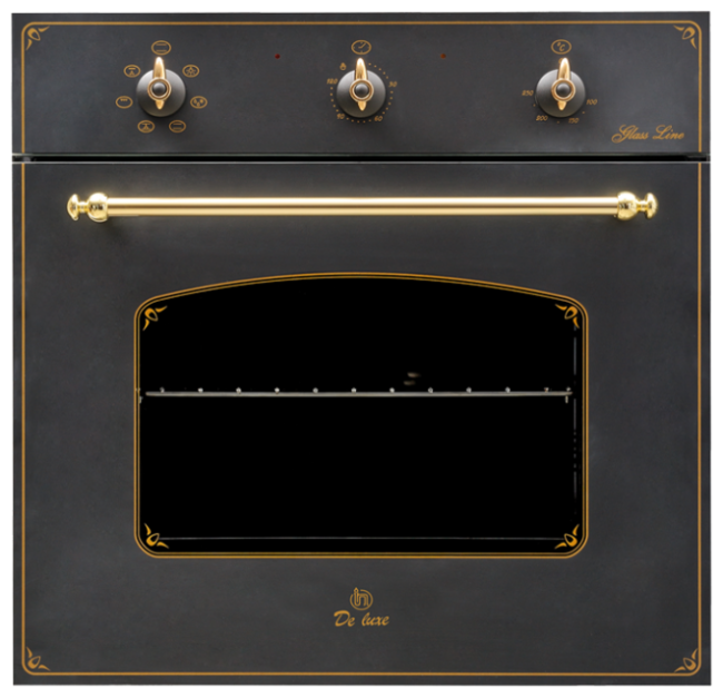 Духовой шкаф Electronicsdeluxe 6006.03эшв-061 Духовой шкаф Electronicsdeluxe 6006.03эшв-061