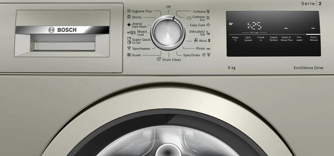 Стиральная машина Bosch WAN2420XME Стиральная машина Bosch WAN2420XME