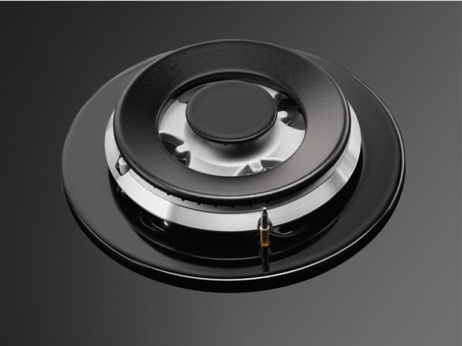 Газовая варочная панель AEG HKB64420NB