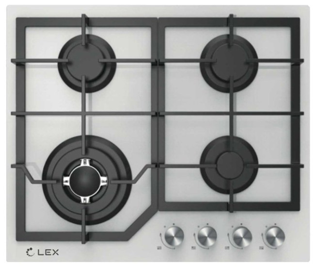 Варочная панель LEX GVG 640 WH Варочная панель LEX GVG 640 WH