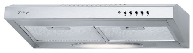 Подвесная вытяжка Gorenje DU 6345 E Подвесная вытяжка Gorenje DU 6345 E