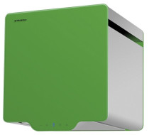 Каминная вытяжка MAUNFELD Box Quadro 40 зеленый Каминная вытяжка MAUNFELD Box Quadro 40 зеленый