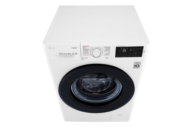 Стиральная машина LG F4M5VS6W