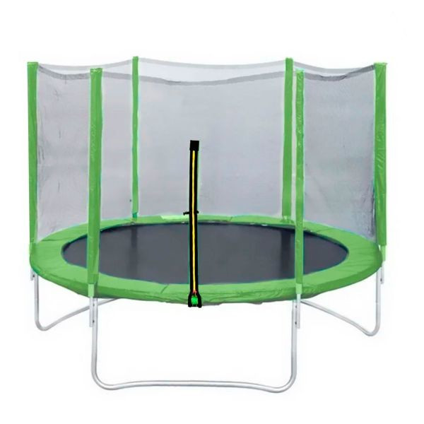 Батут DFC Trampoline Fitness 6ft (6FT-TR-LG) Батут DFC Trampoline Fitness 6ft (6FT-TR-LG)