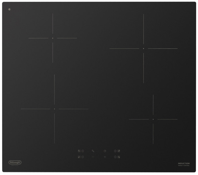 Электрическая варочная панель De’Longhi PIN 62 RUS