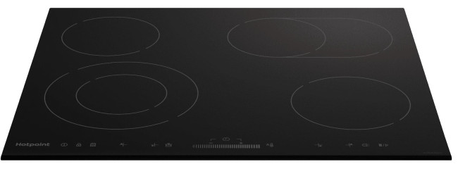 Электрическая варочная панель Hotpoint HR 6T5 B S Электрическая варочная панель Hotpoint HR 6T5 B S