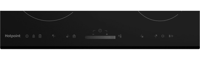 Электрическая варочная панель Hotpoint HR 6T5 B S Электрическая варочная панель Hotpoint HR 6T5 B S