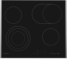 Электрическая варочная панель Samsung NZ64T3536DK/WT