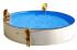 Бассейн Sunny Pool Круглый (2 × 1.5 м)