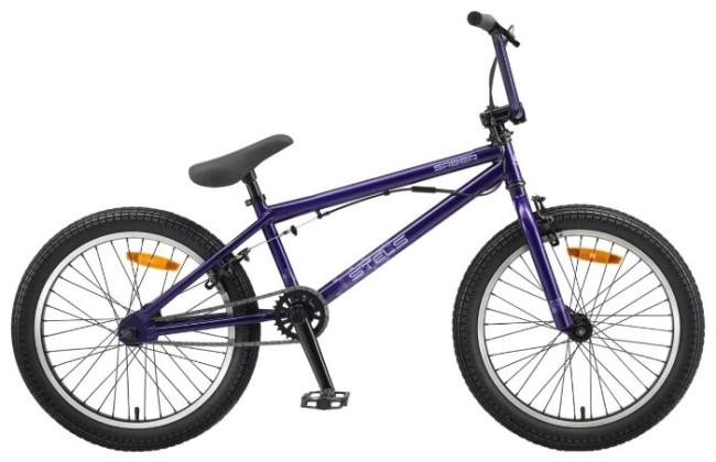 Велосипед BMX STELS Saber 20 V010 (2019)