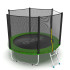 Батут Evo Jump External 8ft Green Батут Evo Jump External 8ft Green