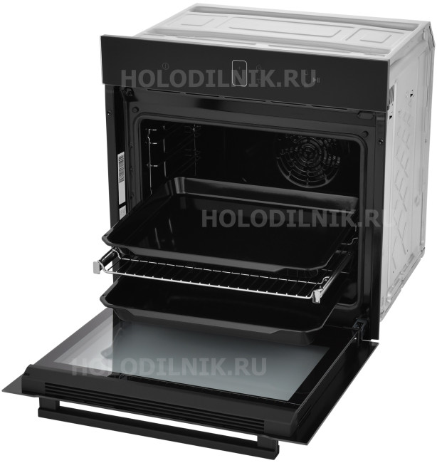 Электрический духовой шкаф Hotpoint FE8 1351 SH BLG, черный