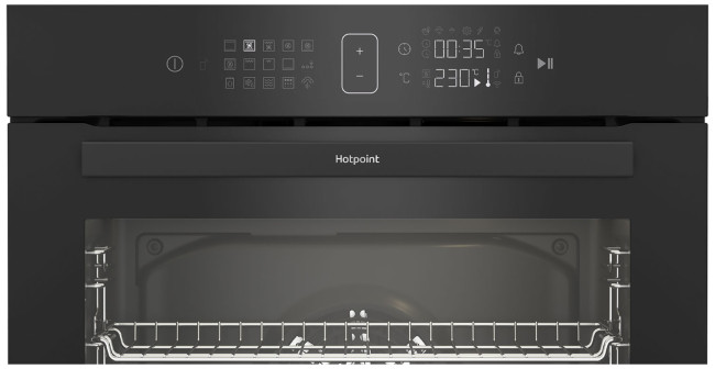 Электрический духовой шкаф Hotpoint FE8 1351 SH BLG, черный