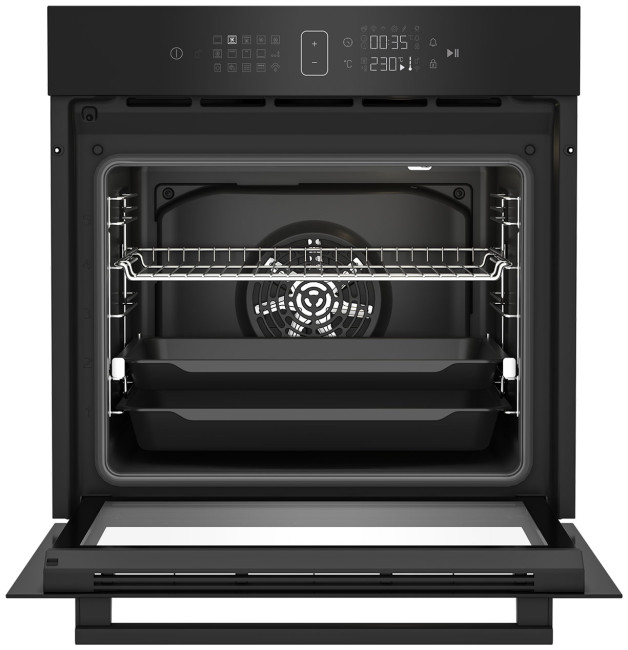 Электрический духовой шкаф Hotpoint FE8 1351 SH BLG, черный