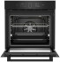 Электрический духовой шкаф Hotpoint FE8 1351 SH BLG, черный