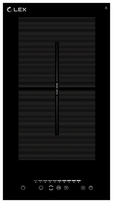 Индукционная варочная панель LEX EVI 320 F BL
