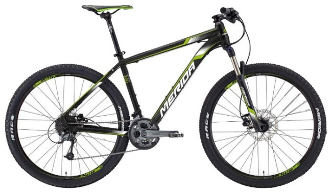 Горный (MTB) велосипед Merida Big.Seven 300 (2016)