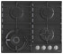 Газовая варочная панель Gorenje GW 641 MB