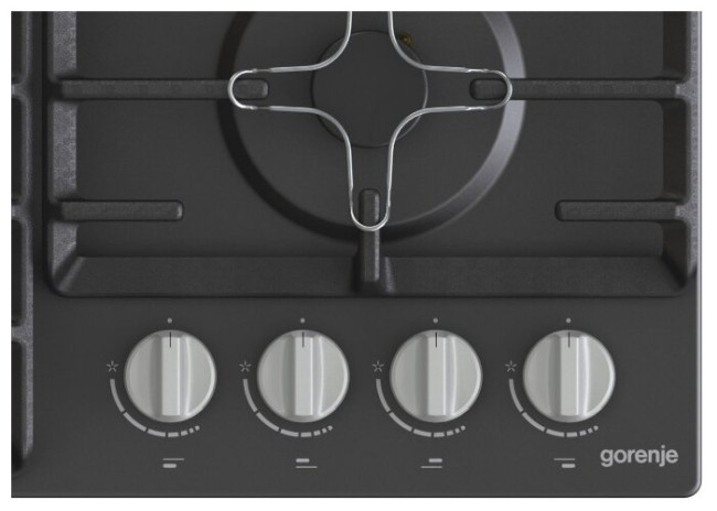 Газовая варочная панель Gorenje GW 641 MB