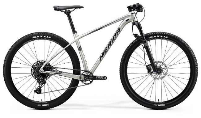 Горный (MTB) велосипед Merida Big.Nine NX-Edition (2020)