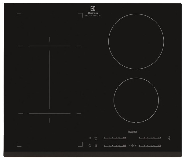 Варочная панель Electrolux EHI 9654 HFK Варочная панель Electrolux EHI 9654 HFK