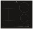 Варочная панель Electrolux EHI 9654 HFK Варочная панель Electrolux EHI 9654 HFK