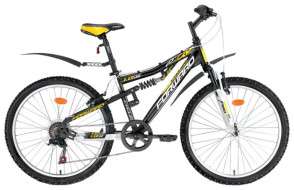 Подростковый горный (MTB) велосипед FORWARD Cyclone 1.0 (2014)