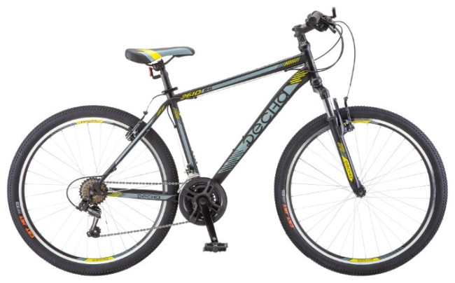 Горный (MTB) велосипед Десна 2610 V (2018)