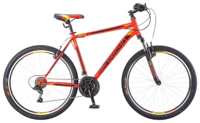 Горный (MTB) велосипед Десна 2610 V (2018)