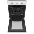 Встраиваемый электрический духовой шкаф Meferi MEO456WH Light