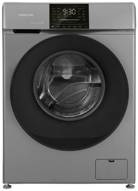Стиральная машина Hiberg WQ6-814 iS Стиральная машина Hiberg WQ6-814 iS