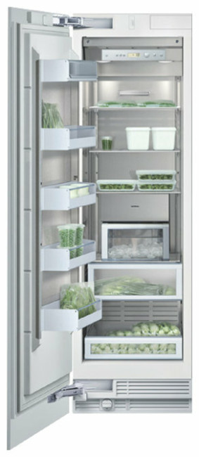 Встраиваемый морозильник Gaggenau RF 461-200 Встраиваемый морозильник Gaggenau RF 461-200