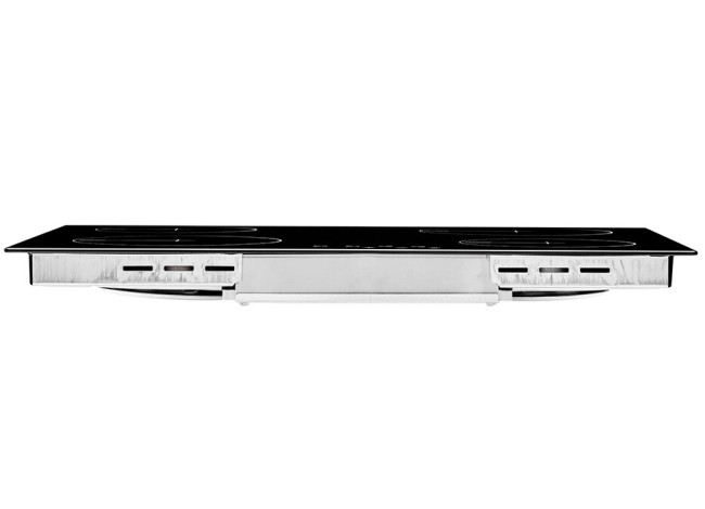 Встраиваемая электрическая варочная панель Simfer H60D14B055 Встраиваемая электрическая варочная панель Simfer H60D14B055