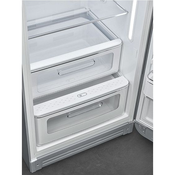 Холодильник SMEG FAB28RSV6