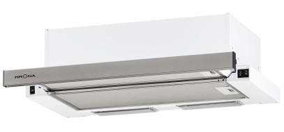 Встраиваемая вытяжка Krona Kamilla 600 inox Встраиваемая вытяжка Krona Kamilla 600 inox
